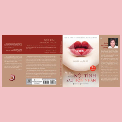 Nội tình sau hôn nhan ( After the Affair ) - Tác giả Janis Abrahms Spring , Michael Spring