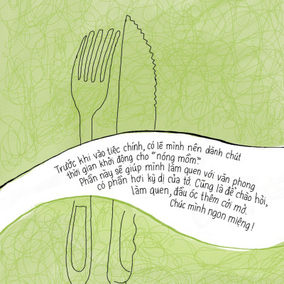 Think Out Of The Book - Nghĩ Ngoài Sách Vở