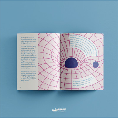 Từ Nhỏ Bé Đến Phi Thường - Stephen Hawking - Bìa Cứng