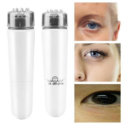 Máy Massage Mặt Chiếc Bút Chống Thâm Quầng Mắt, Thư Giãn Chống Đau Mỏi Mắt Mini - Hàng Có Sãn (Chọn Màu)