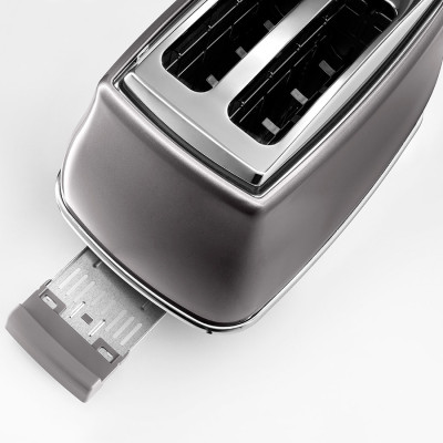 Máy Nướng Bánh Mì DeLonghi CTOT2103 - Hàng Chính Hãng