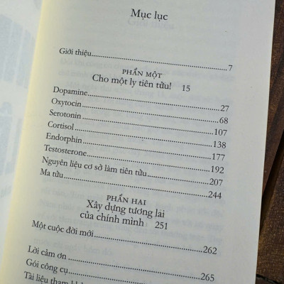 Sách - CHO ĐỜI NHẸ LÊN CAO - Giải Mã Sáu Hormone Hạnh Phúc - David J. P. Phillips - Trần Trọng Hải Minh dịch - NXB Trẻ