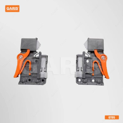 Ray âm Dresden giảm chấn