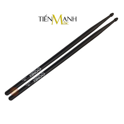 Dùi Trống Zildjian ONIIX 5A, X5A, 7A - American Hickory Wood Tip Drumsticks Made In USA Hàng Chính Hãng - Kèm Móng Gẩy DreamMaker