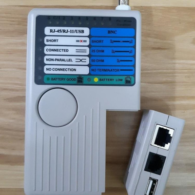 Máy Test mạng đa năng Noyafa NF-3468