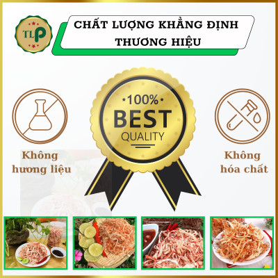 MỰC SỢI HẤP NƯỚC DỪA TÂN LỘC PHÁT BỊCH 100G