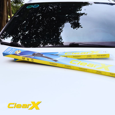 Gạt mưa ClearX Ultra Vision Hàn Quốc