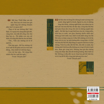 CHUYỆN PHỐ - Phạm Quang Long (Tiểu thuyết, bìa mềm)