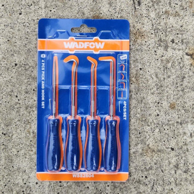 BỘ 4 DỤNG CỤ MÓC RON WSS2604 WADFOW - HÀNG CHÍNH HÃNG