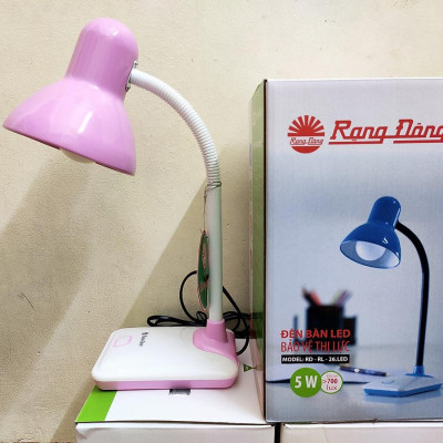 Đèn bàn led chống cận bảo vệ thị lực Rạng Đông, RD.RL 26