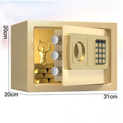 Két sắt điện tử 20E, két sắt khóa điện tử kích thước lớn hàng nhập khẩu