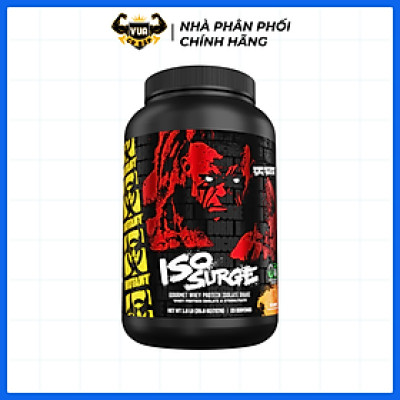 Sữa Tăng Cơ Mutant Iso Surge 1.6Lbs – Hộp 727g 
