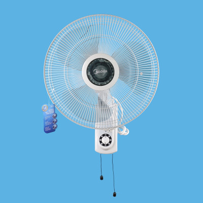 Quạt Treo Tường 3 Cánh Midea FW40-6H (Công Suất 55W - 3 Cấp Gió) - Hàng Chính Hãng