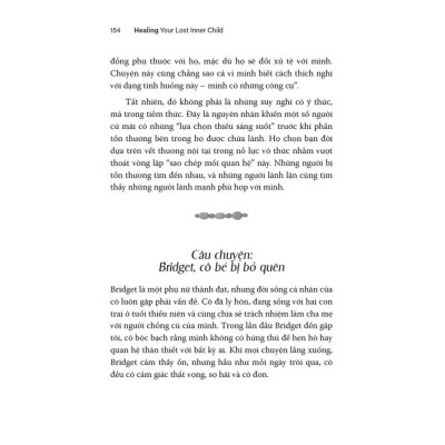 Sách - Chữa Lành Đứa Trẻ Tổn Thương Bên Trong - First News