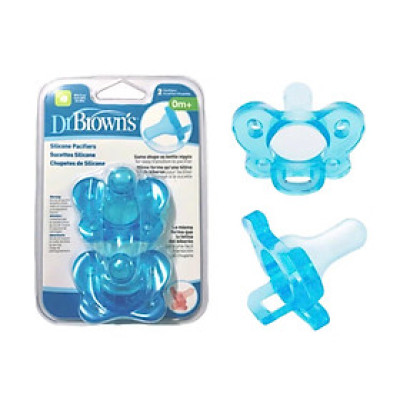 [ PS12004 ] Set 2 ty ngậm Dr.Brown