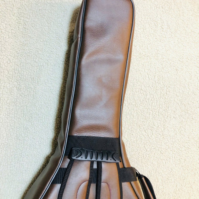 Bao đàn guitar 5 lớp cao cấp simili dày có thể đựng guitar acoustic và classic Duy Guitar Store