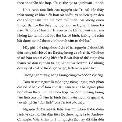 Sách - Nghĩ Giàu Làm Giàu - Think And Grow Rich - Napoleon Hill
