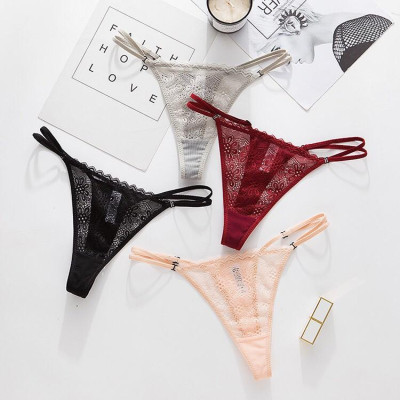 Quần Lọt Khe Ren Trong Suốt Victoria