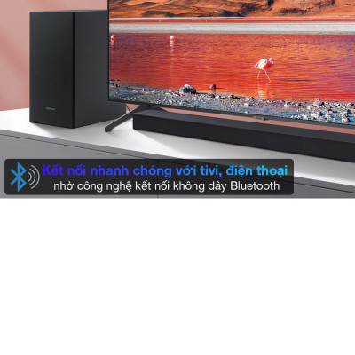 Loa thanh Soundbar Samsung 2.1 HW-T420 - Hàng chính hãng