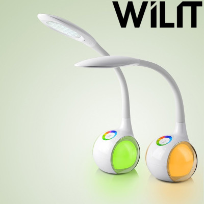 ĐÈN BÀN CHỐNG CẬN WILIT HZ T3 5W, NHẬP ĐỨC Hàng Chính Hãng