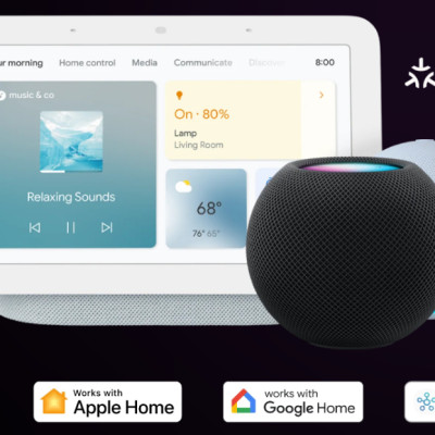 Đèn Yeelight Cube ARGB trang trí bàn làm việc, gaming, đa hiệu ứng ánh sáng, gamesync, musicsyne, hỗ trợ matter/homekit - Hàng chính hãng