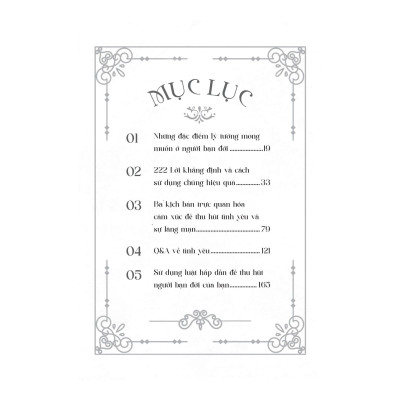 Sách - Manifest Tình Yêu