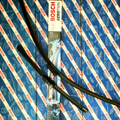 BỘ GẠT MƯA BOSCH AEROTWIN SET PEUGOET 3008 5008 (2018-2023)