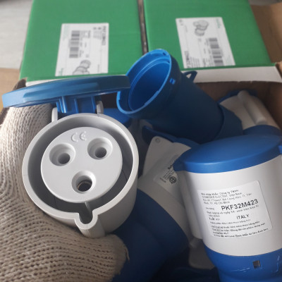 Ổ cắm nối công nghiệp 3P - PKF32M423 Schneider