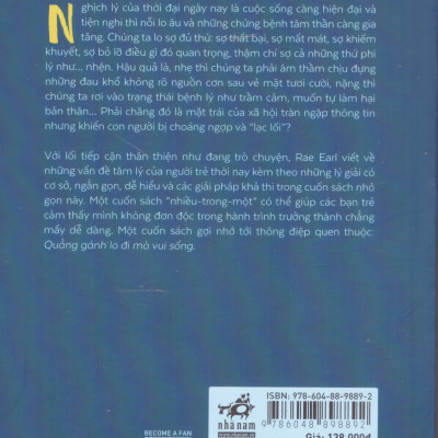 Tất cả chỉ tại cái đầu - Cẩm nang để cầm cương những cảm xúc bất kham