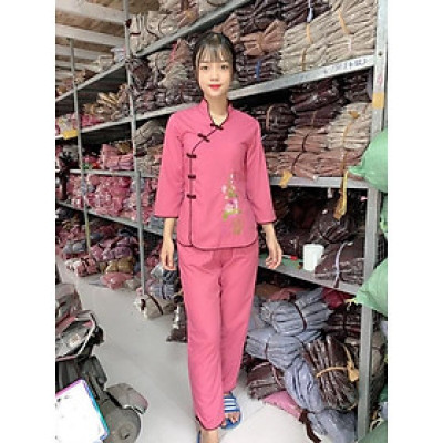 Đồ Lam Đi Chùa #Pháp Phục Phật Giáo#