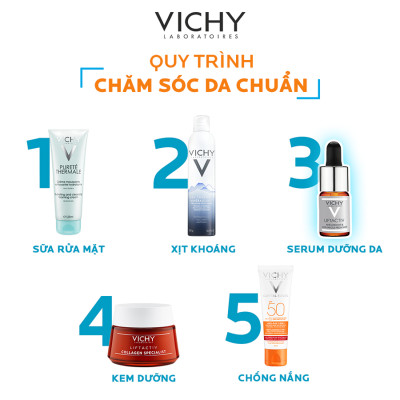 Dưỡng Chất Làm Sáng Và Cải Thiện Nếp Nhăn Vichy Lift Activ Vitamin C 15% (10ml)