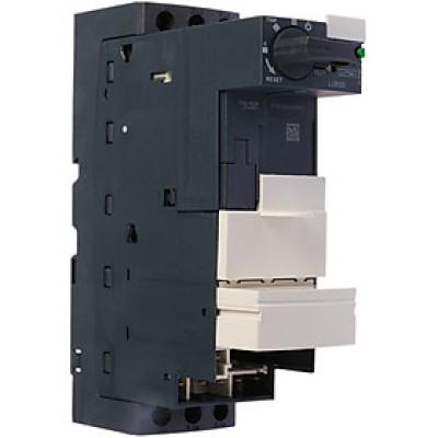 | CHÍNH HÃNG | Bộ khởi động LUB12 LUB120 Schneider - 3P - 12A