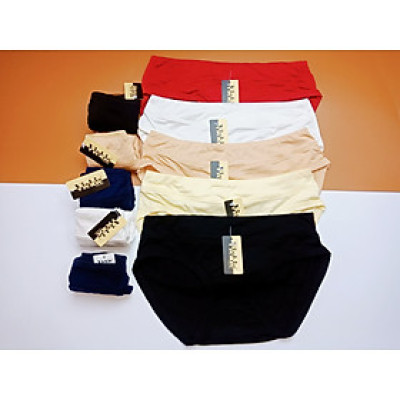 Combo 10 quần lót Cotton trơn MQ 2008