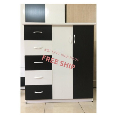  Tủ nhựa đài loan cho bé TB11 KT 125*105 .