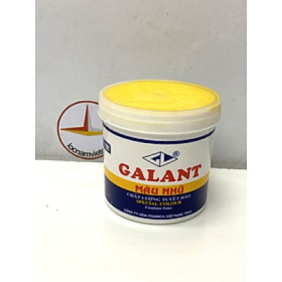 VE MÀU VÀNG GALANT SP 319 (12LON/KÉT)