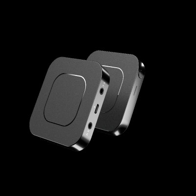 ROGTZ - Thiết bị thu phát Bluetooth 5.0 2 trong 1 BT-13 Kết nối âm thanh không dây Kết nôi đa dạng Android/IOS/Tablet/PC/Laptop/CD/Mp3-Player Ổn định Âm thanh mượt mà Cổng 3.5mm Pin 200mAh/3.7V Khoảng cách 10m Dải tần 2.402GHz - 2.480GHz Hàng Chính Hãng