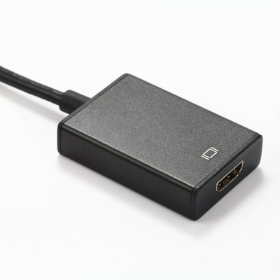 Bộ Cáp chuyển đổi tín hiệu từ VGA sang HDMI - Hàng Nhập Khẩu