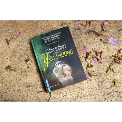 Sách Còn Sống Còn Yêu Thương (Bìa Cứng) - First News