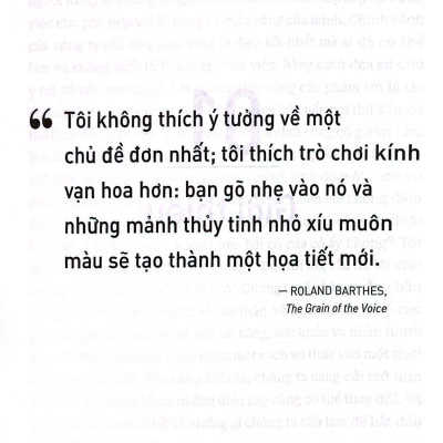 Mindfulness - Sống Tỉnh Thức Và Thực Hành Chánh Niệm