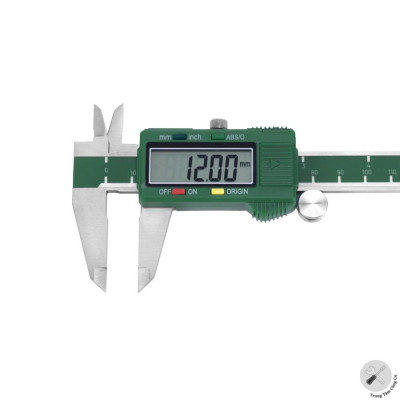 Thước cặp điện tử đo đường kính 0-200mm SATA 91512