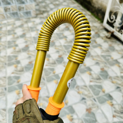 [10kg] Thanh Gậy Bẻ Lò Xo 10Kg Cho Bé Trẻ Em và người mới tập chơi