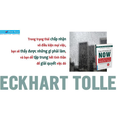 Sức Mạnh Của Hiện Tại - Eckhart Tolle