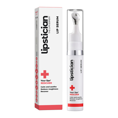 Serum dưỡng môi, phục hồi khô nứt Lipstician Lip Serum Rescuer 9g