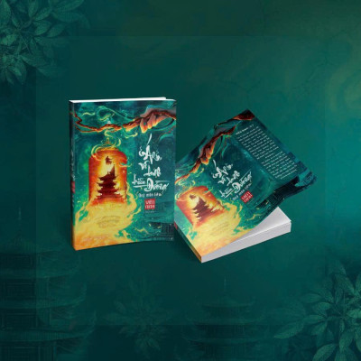 Sách - Án Vô Danh Triều Đường - Quỷ Môn Liêu - Tặng Kèm Bookmark 2 Mặt