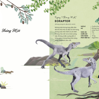 365 Ngày Khủng Long