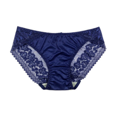 Quần Lót Ren, Kháng Khuẩn, Thoáng Khí, Kiểu Dáng Pháp (WL64)
