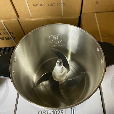 Máy xay thịt công suất 1000W, cối inox 6L Osako OST-1020-hàng chính hãng