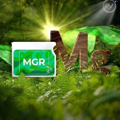 Thực Phẩm Sức Khỏe MGR Classic Hit - Phép Màu Magie - PROJECT V - Hộp 60 Viên - Xuất xứ Pháp, Hàng Chính Hãng