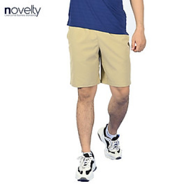 Quần Short Thể Thao Nam Màu Kem 220106N