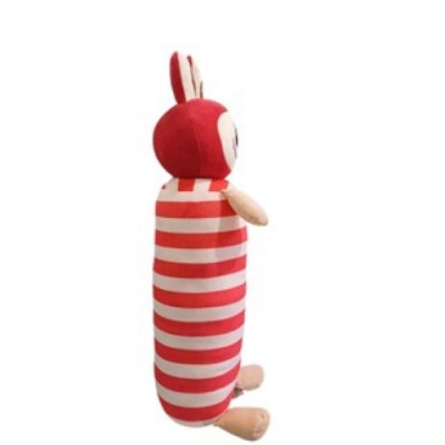 GỐI ÔM  HÀNG CẤP CHO BÉ 70CM THỎ ĐỎ 